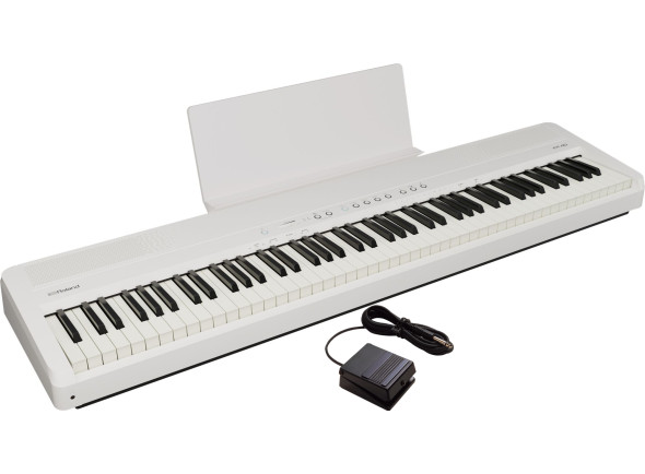 <b>Roland FP-40-WH BRANCO Piano Portátil com app Piano Sphere NEW!</b> <b>Roland FP-40-WH BRANCO Piano Portátil com app Piano Sphere NEW!</b>